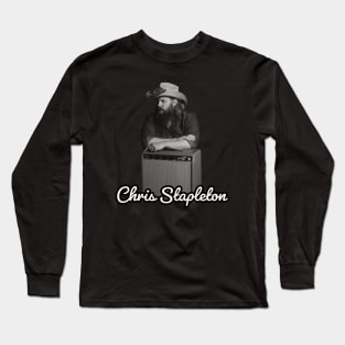 Chris Stapleton / 1978 Long Sleeve T-Shirt